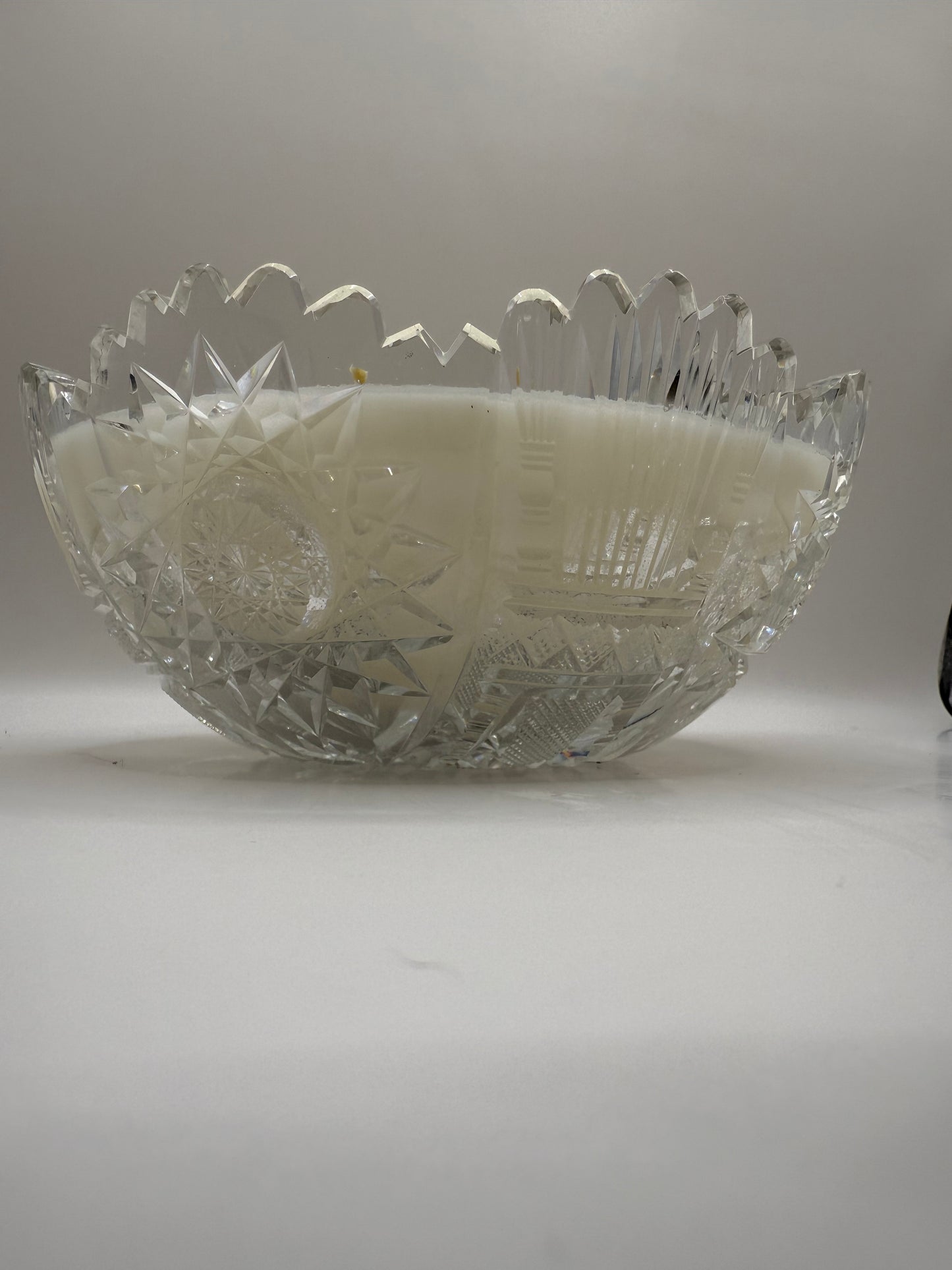 Glass Bowl Candle