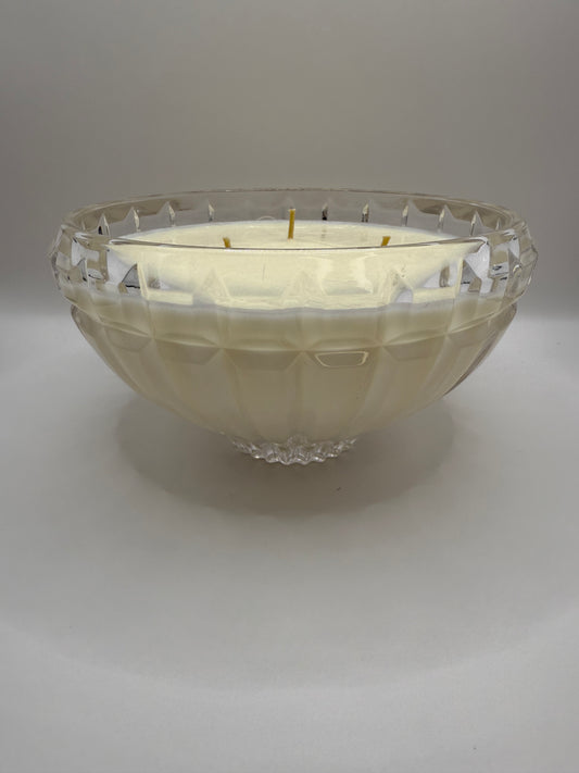 Mikasa Crystal Bowl