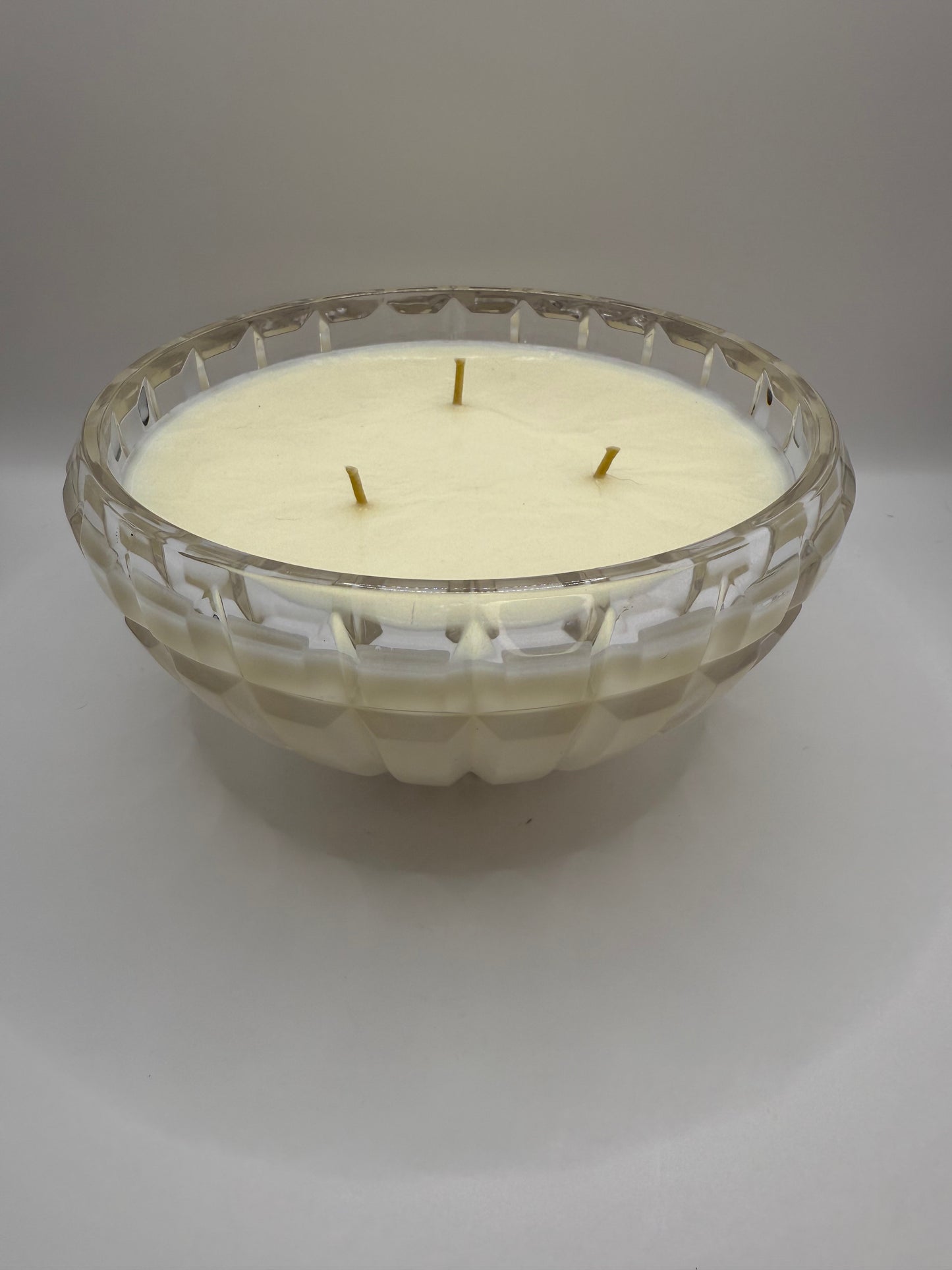 Mikasa Crystal Bowl