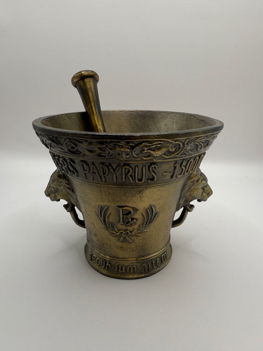 Mortar & Pestle Candle
