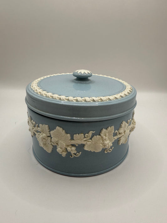 Wedgewood Queensware Candle