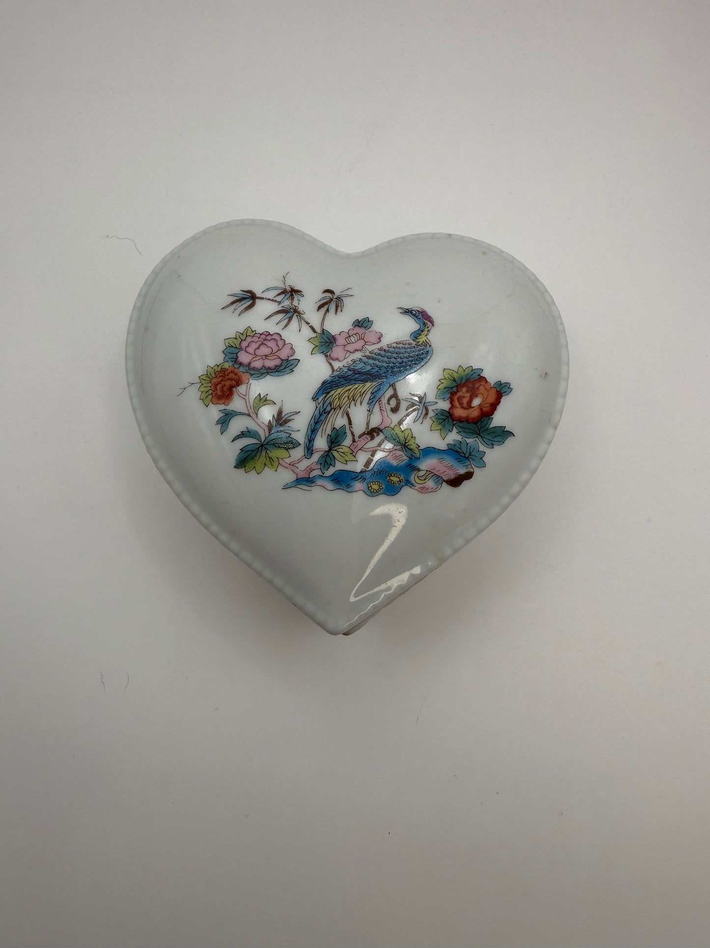 Heart Trinket Candle