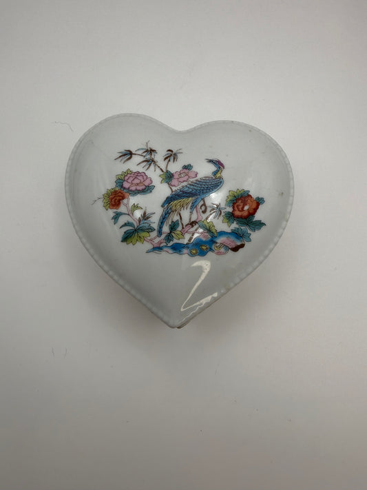 Heart Trinket Candle