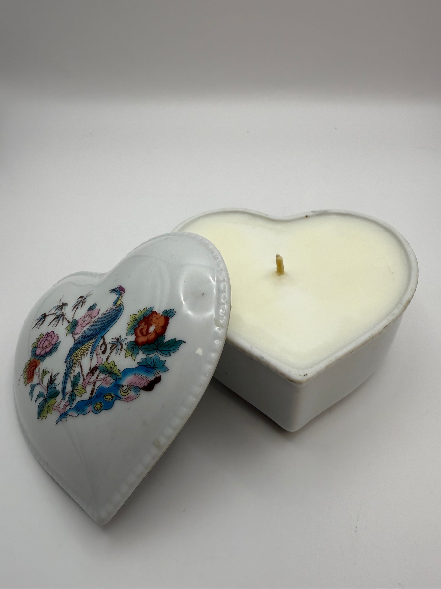 Heart Trinket Candle